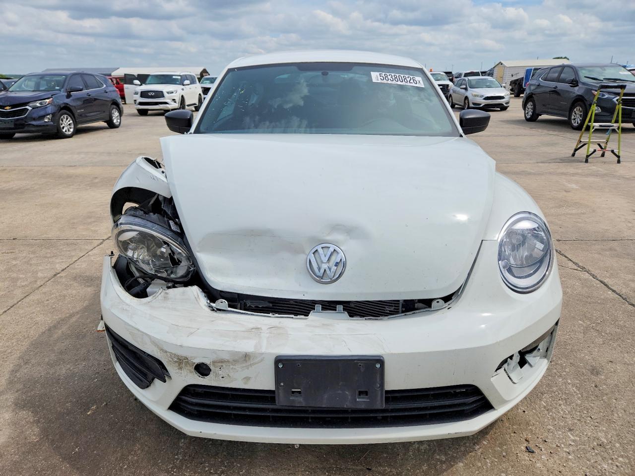 2018 VOLKSWAGEN BEETLE S/COAST — снимка 5