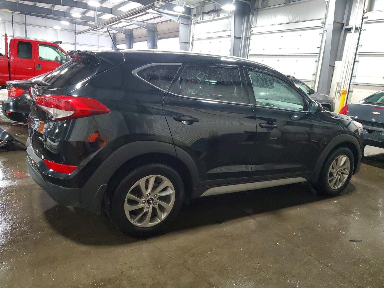 2017 HYUNDAI TUCSON SE — снимка 3