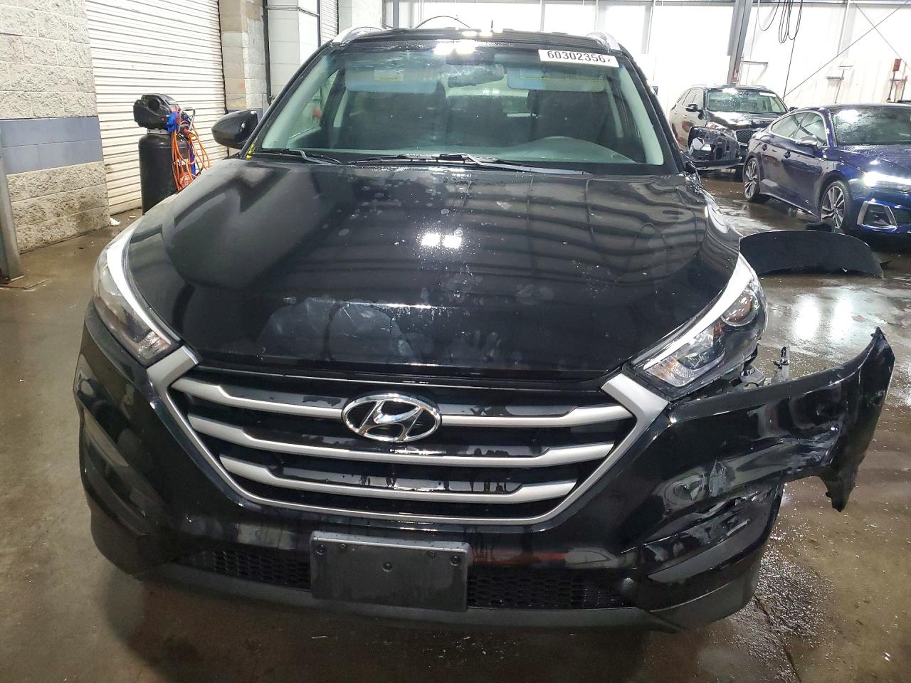 2017 HYUNDAI TUCSON SE — снимка 5