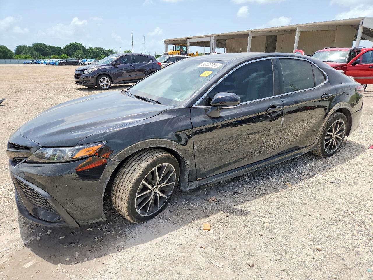 2023 TOYOTA CAMRY SE