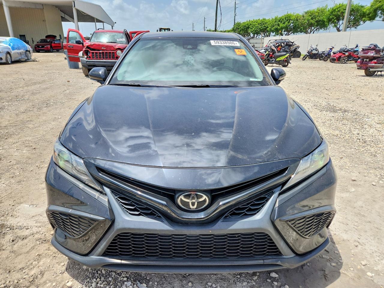 2023 TOYOTA CAMRY SE — снимка 5