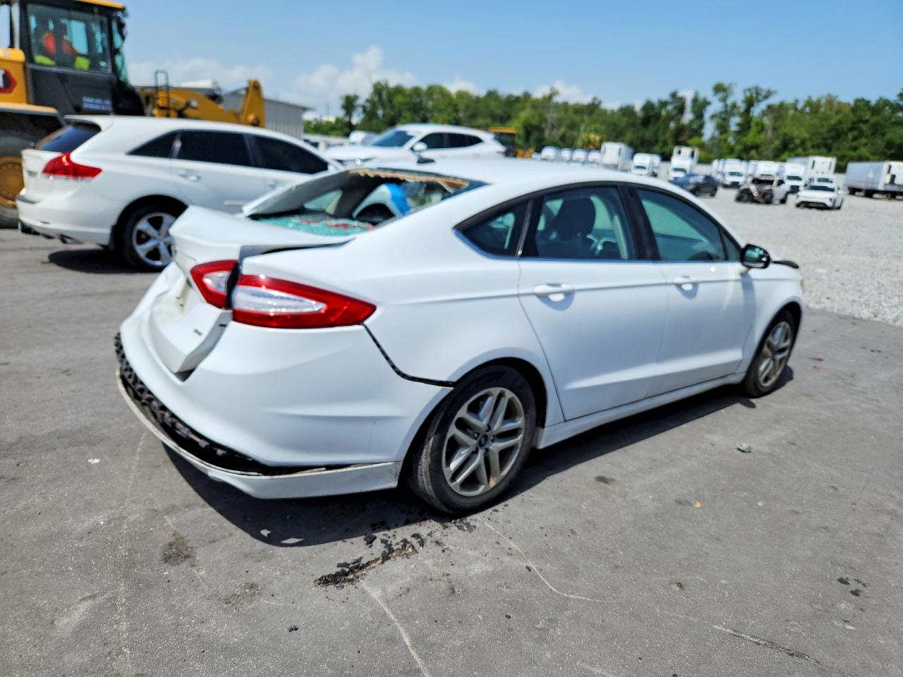 2016 FORD FUSION SE — снимка 3