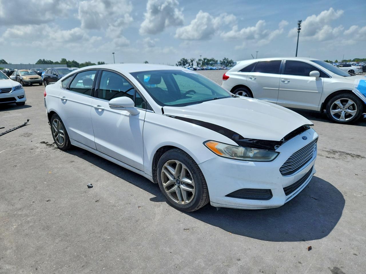2016 FORD FUSION SE — снимка 4