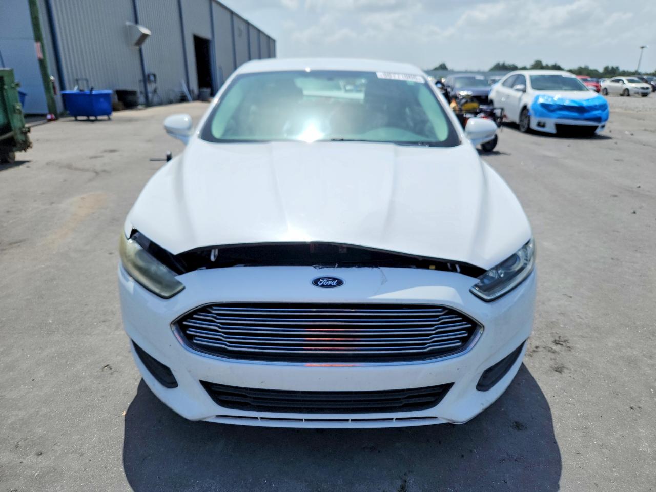 2016 FORD FUSION SE — снимка 5