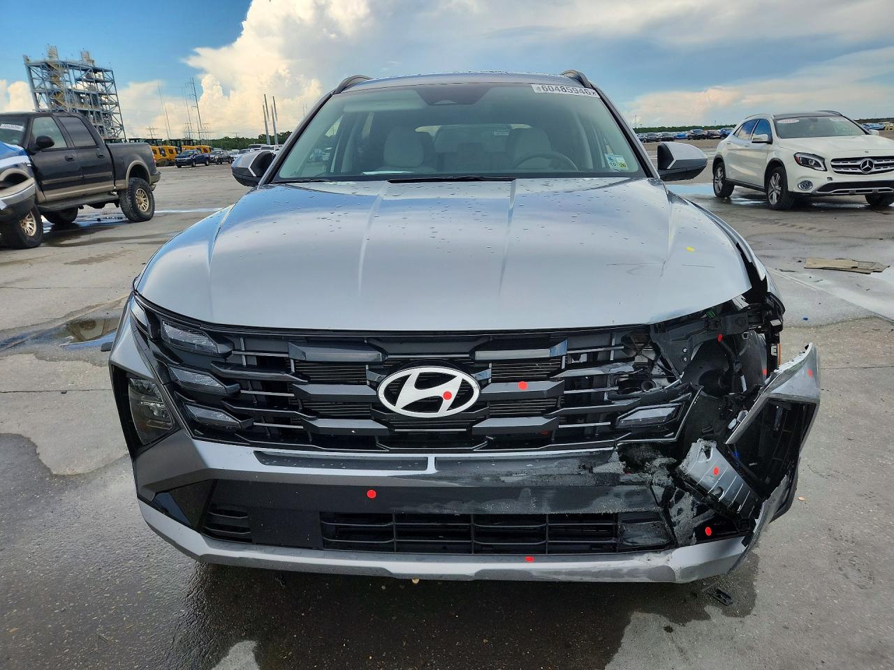2026 HYUNDAI TUCSON SEL — снимка 5