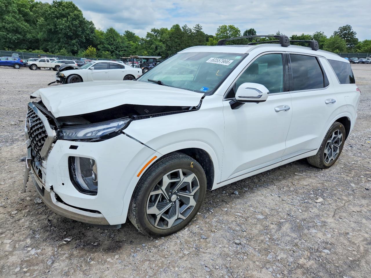 2022 HYUNDAI PALISADE CALLIGRAPHY