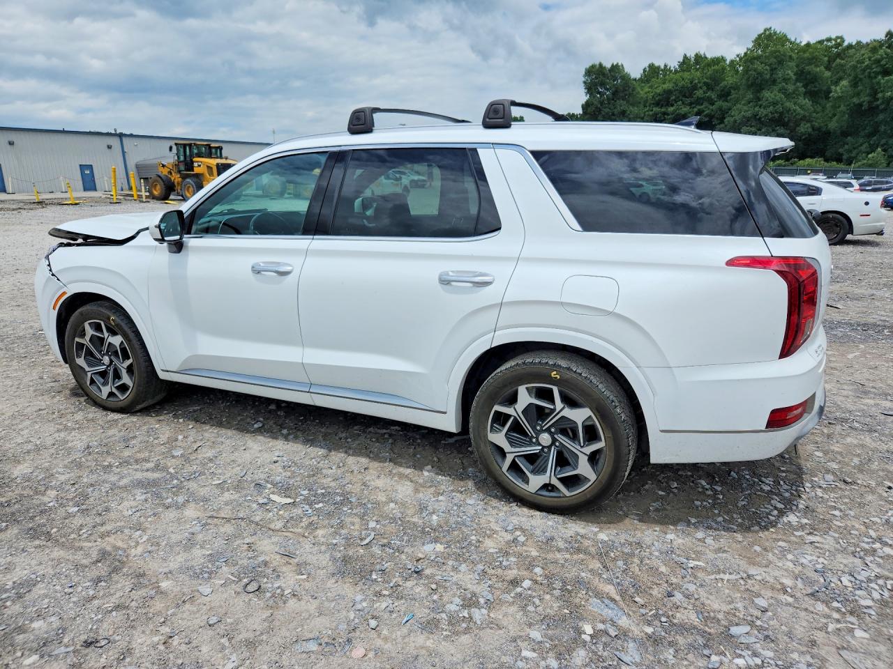 2022 HYUNDAI PALISADE CALLIGRAPHY — снимка 2