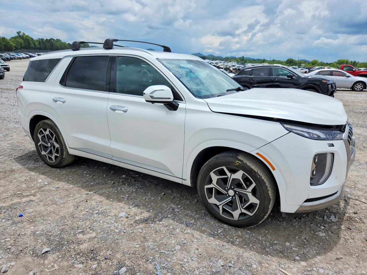 2022 HYUNDAI PALISADE CALLIGRAPHY — снимка 4