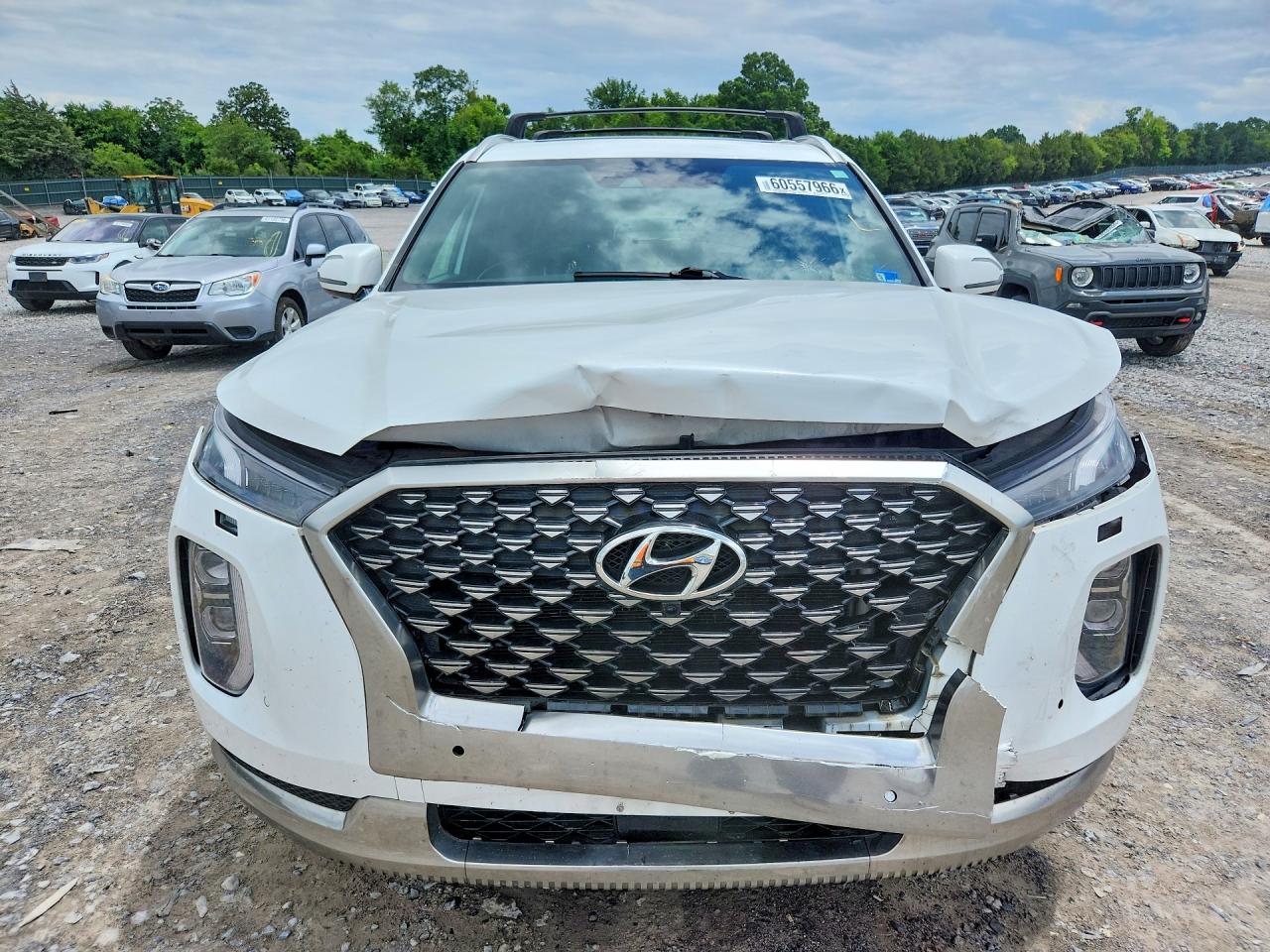 2022 HYUNDAI PALISADE CALLIGRAPHY — снимка 5