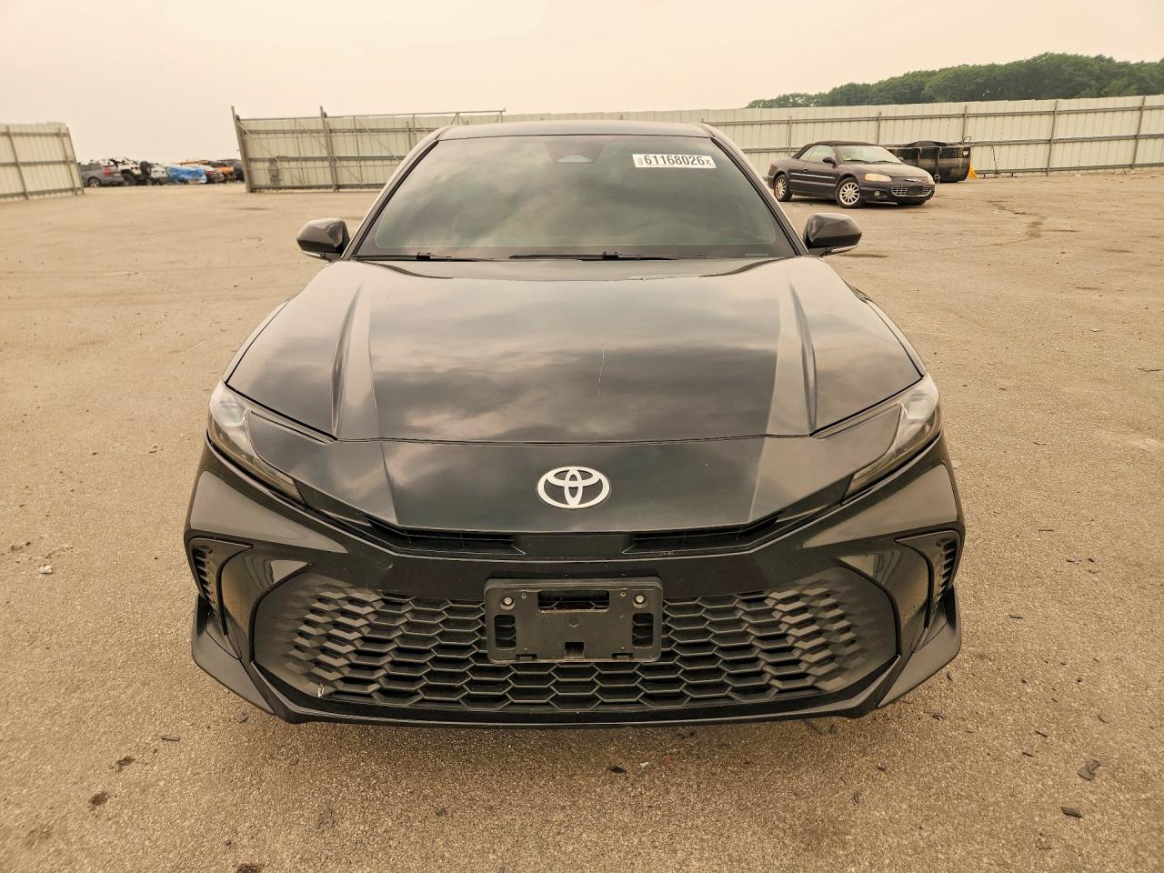 2025 TOYOTA CAMRY SE — снимка 5