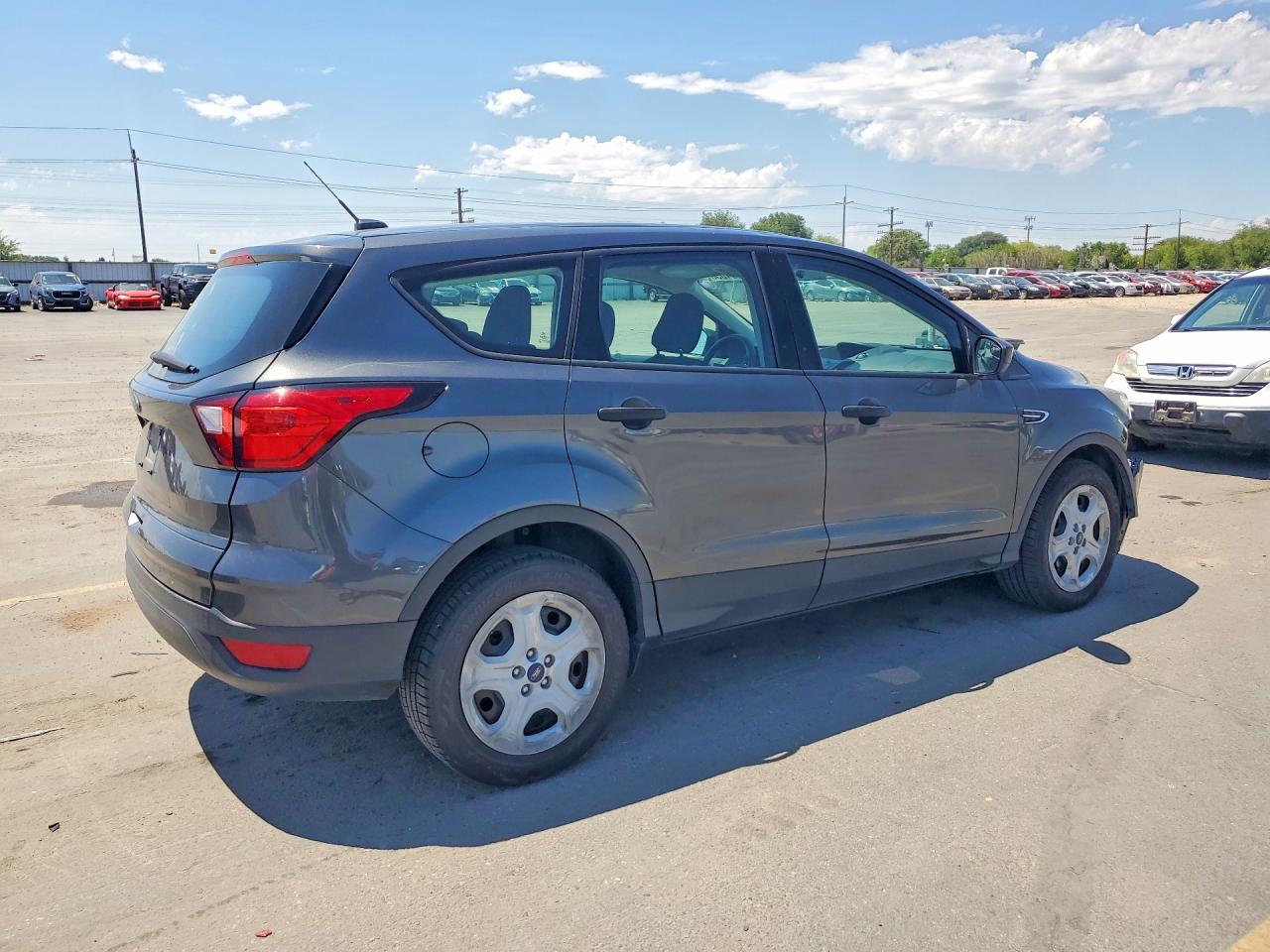 2019 FORD ESCAPE S — снимка 3
