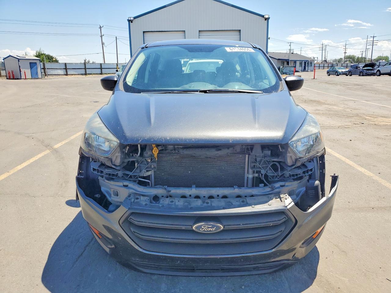 2019 FORD ESCAPE S — снимка 5