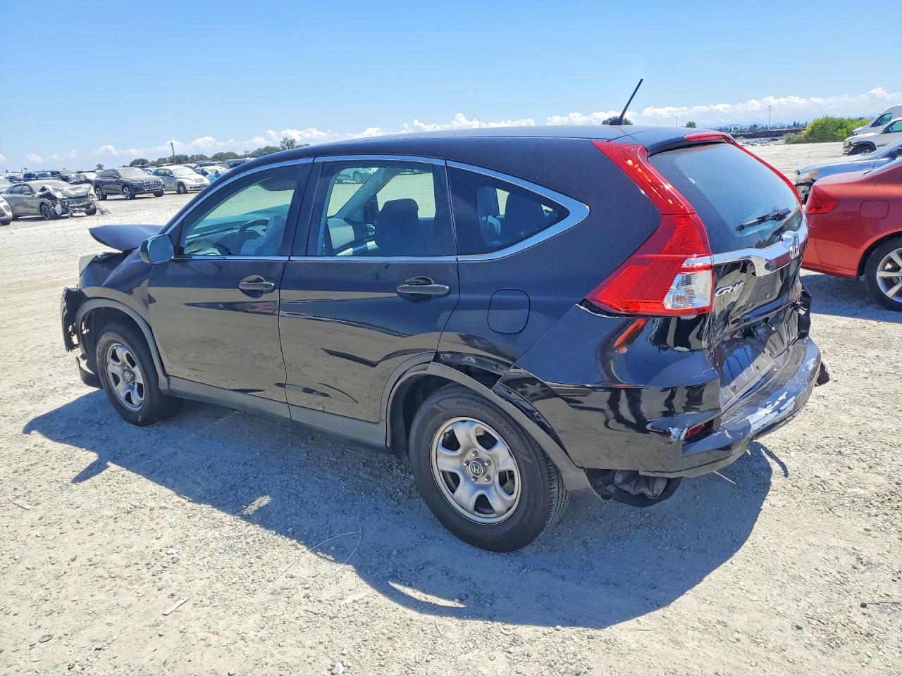 2016 HONDA CR-V LX — снимка 2