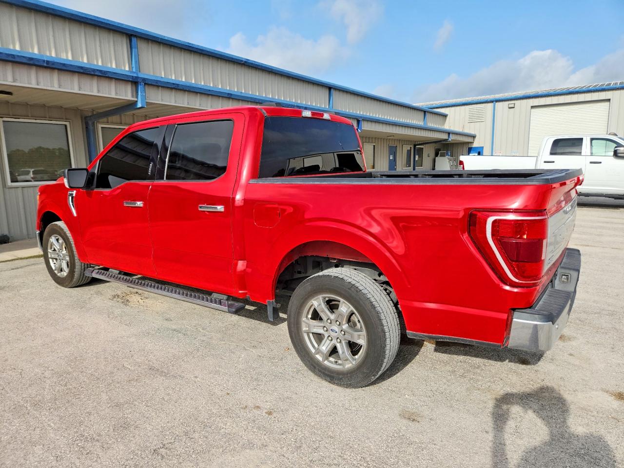 2021 FORD F150 SUPERCREW — снимка 2