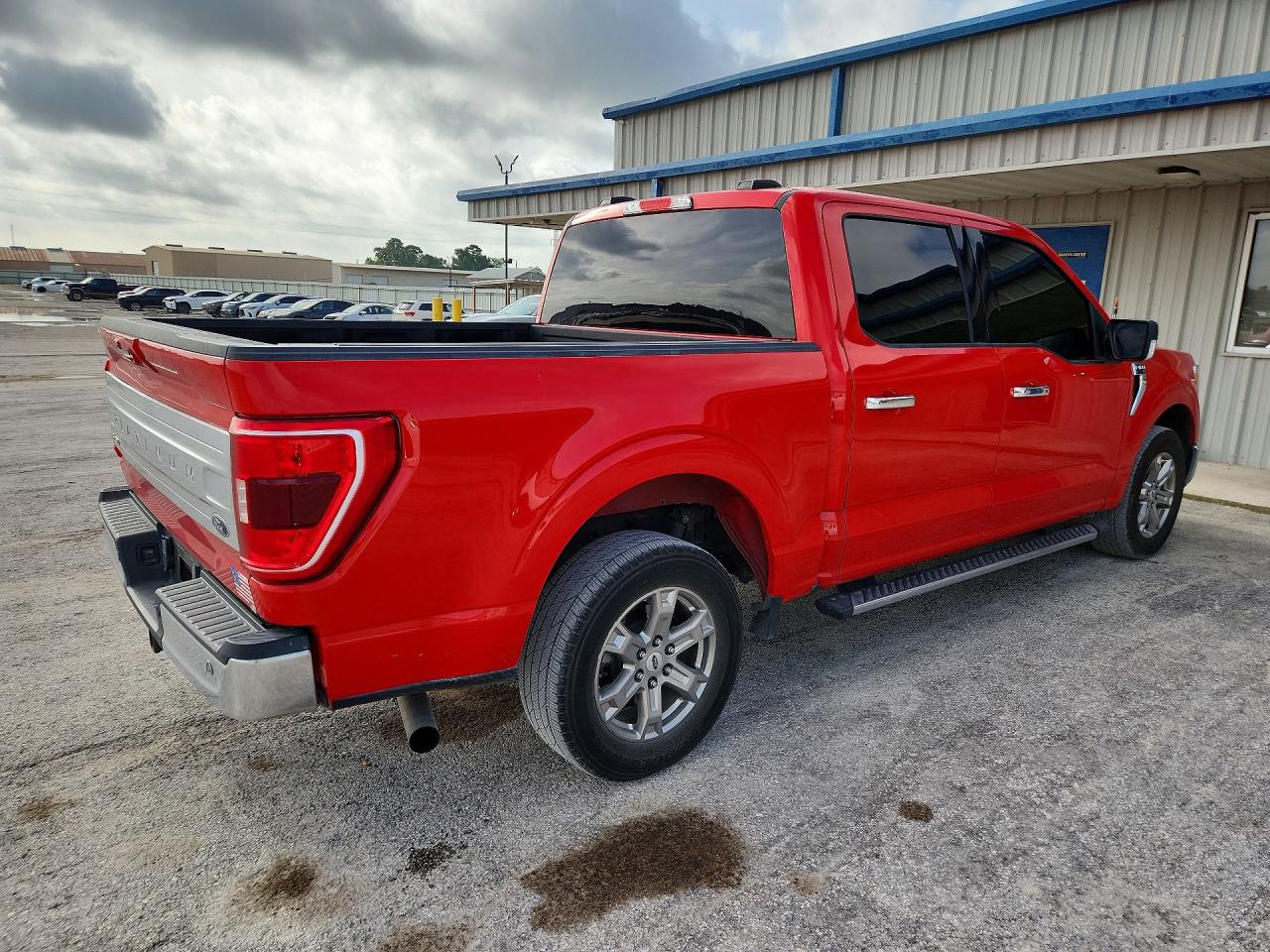 2021 FORD F150 SUPERCREW — снимка 3