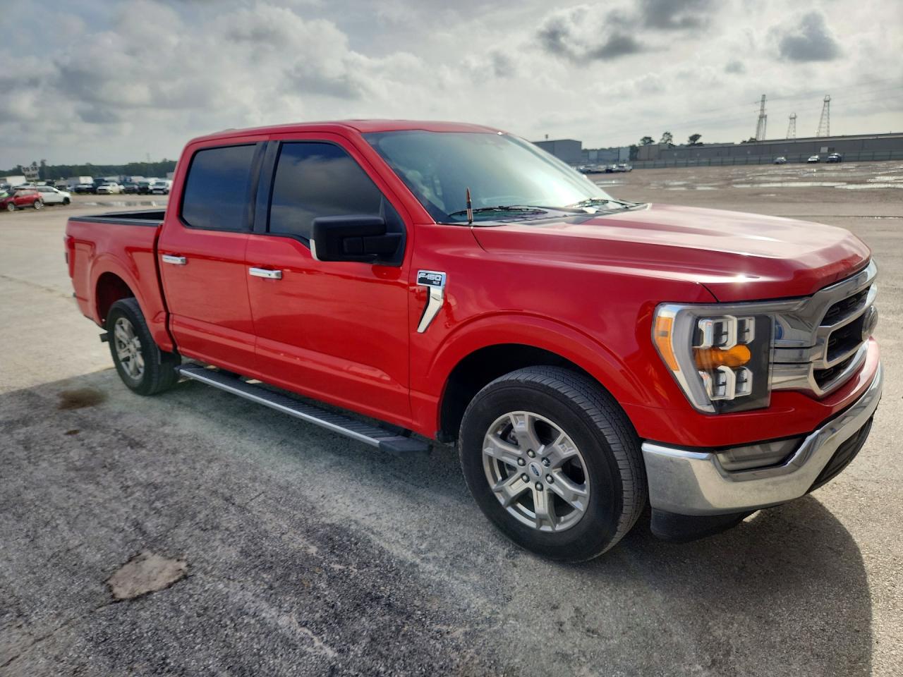 2021 FORD F150 SUPERCREW — снимка 4