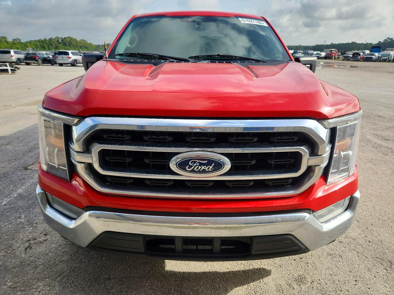 2021 FORD F150 SUPERCREW — снимка 5