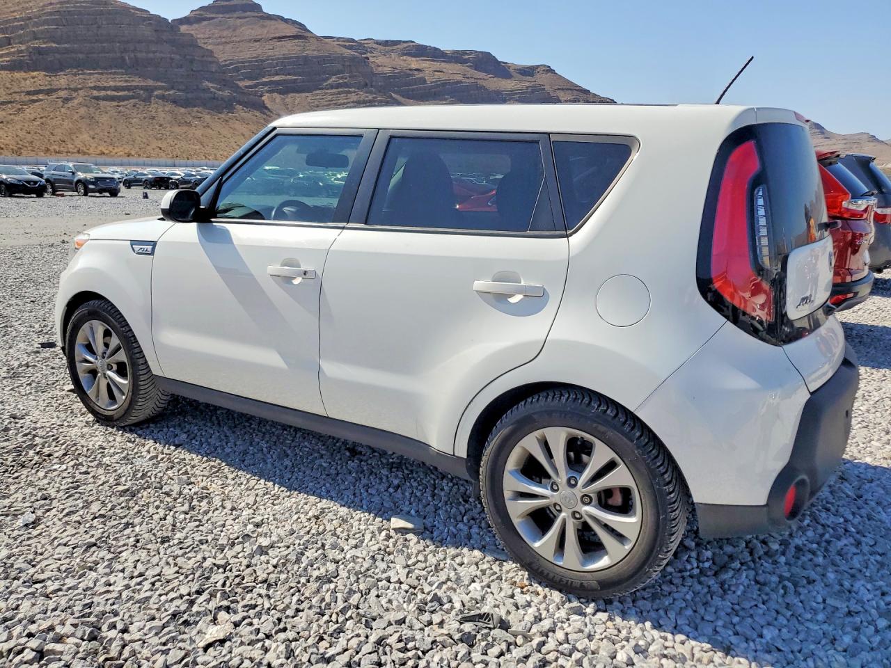 2015 KIA SOUL + — снимка 2