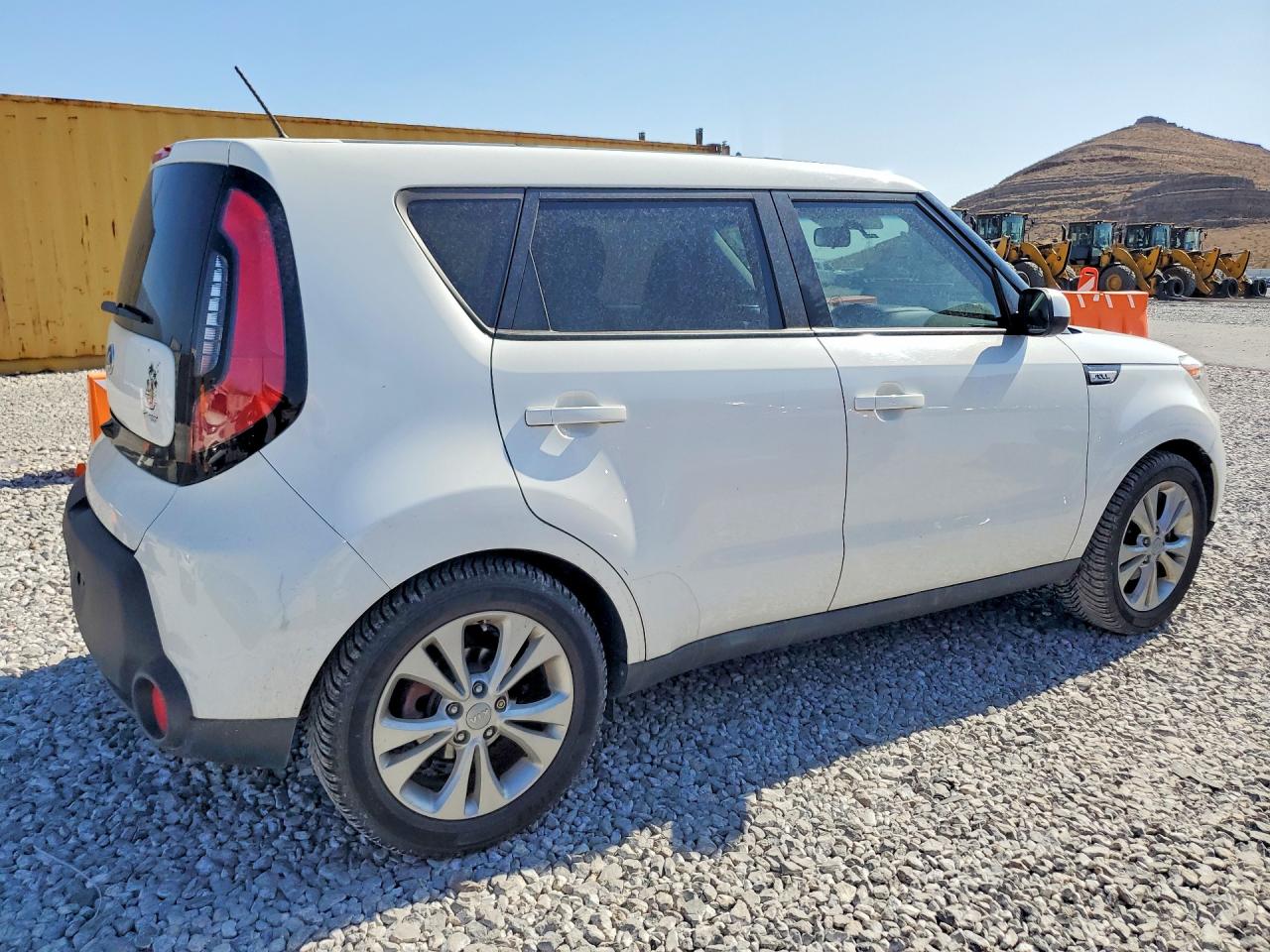 2015 KIA SOUL + — снимка 3