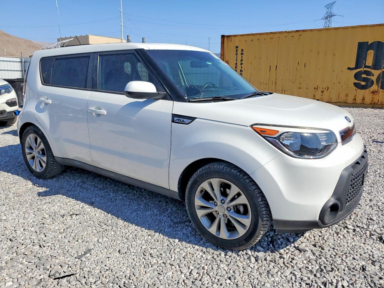 2015 KIA SOUL + — снимка 4