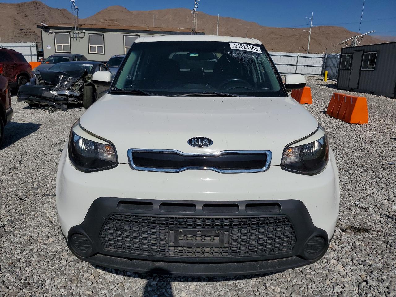 2015 KIA SOUL + — снимка 5