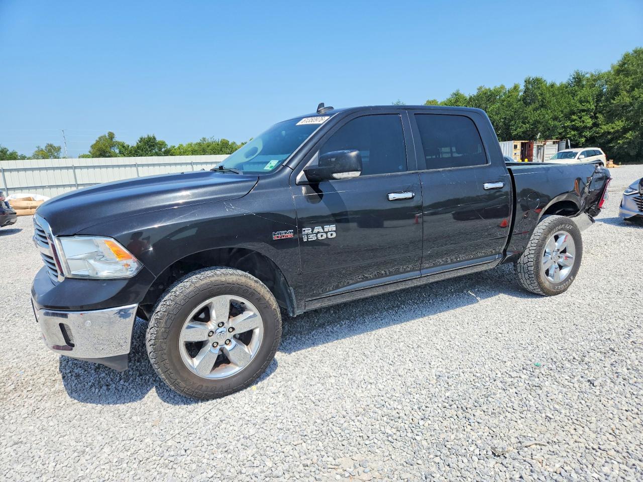 2017 RAM 1500 SLT