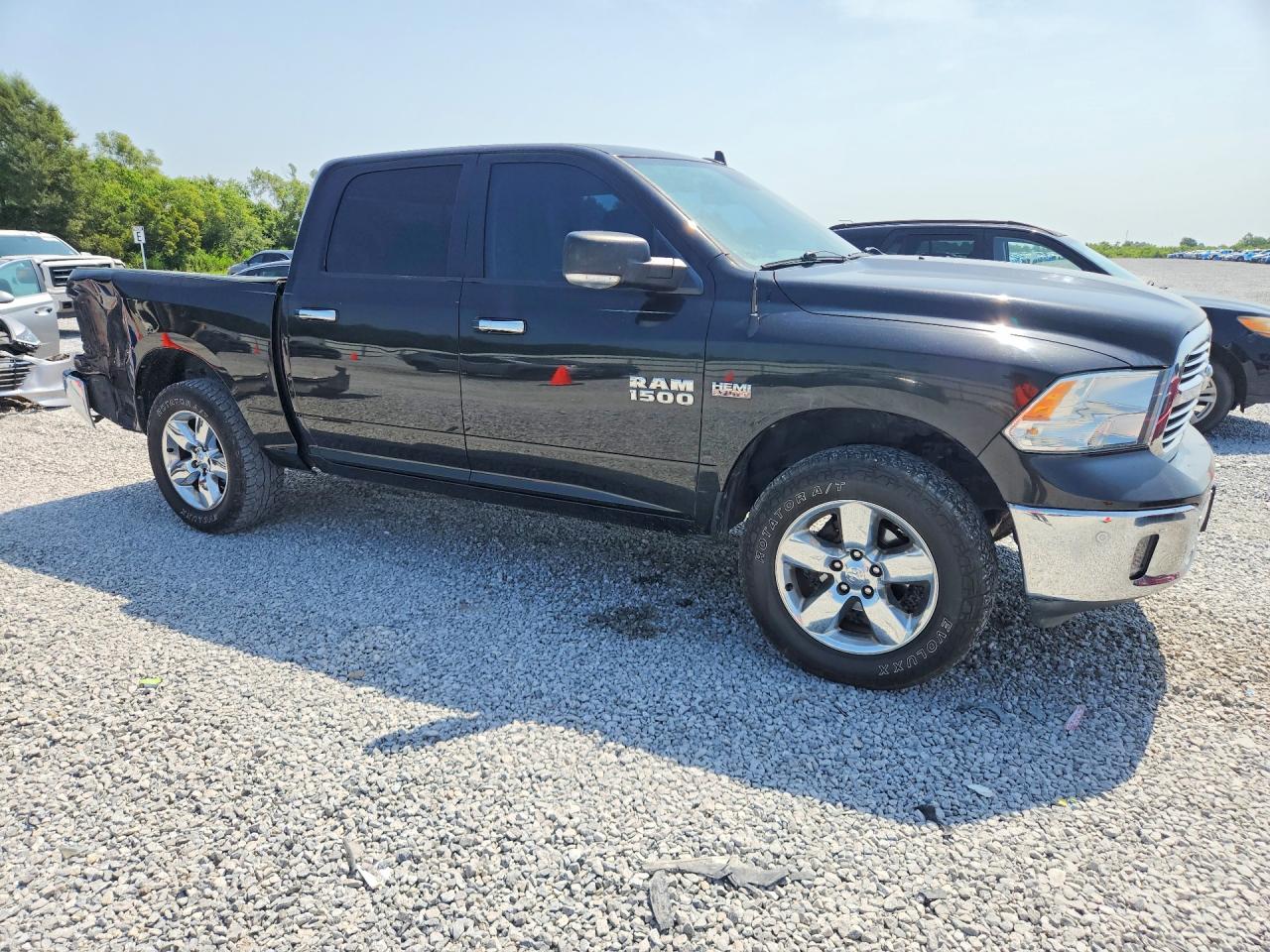 2017 RAM 1500 SLT — снимка 4