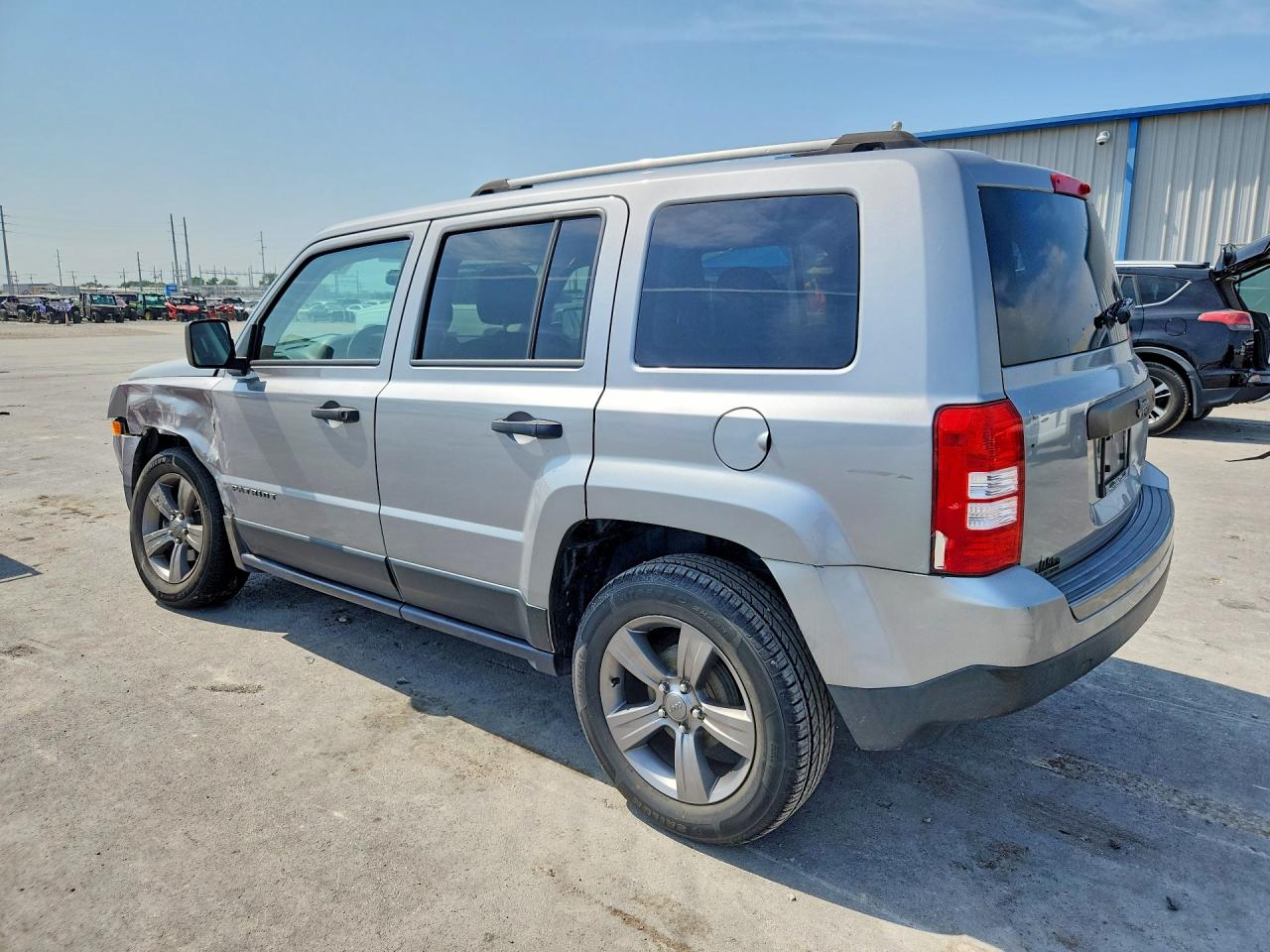 2017 JEEP PATRIOT SPORT — снимка 2