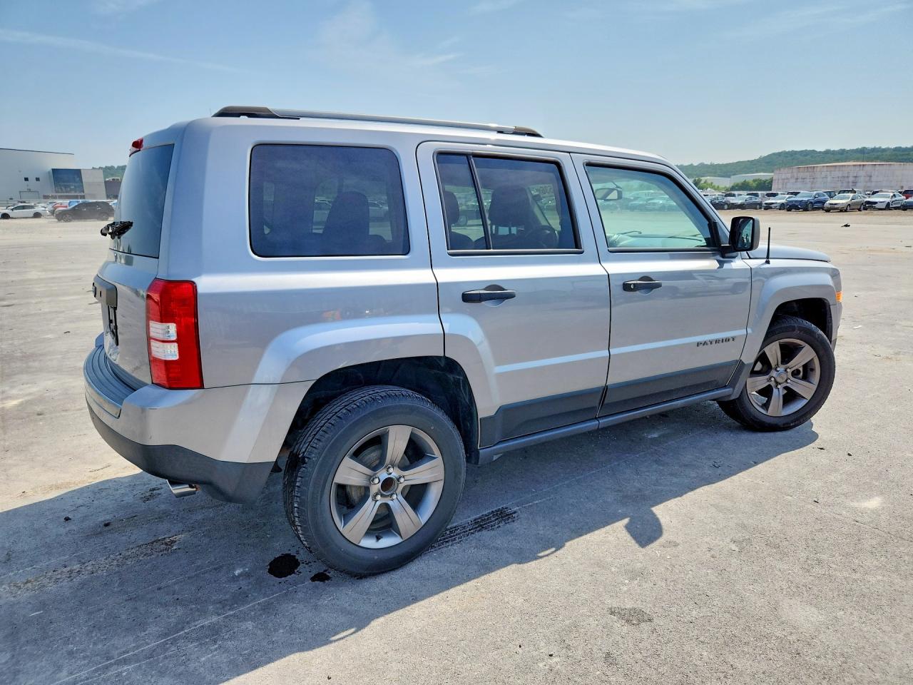 2017 JEEP PATRIOT SPORT — снимка 3
