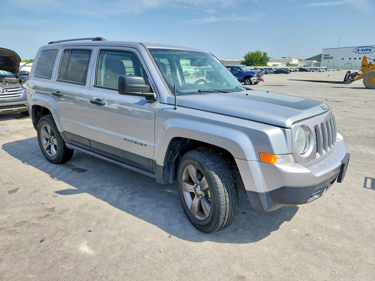 2017 JEEP PATRIOT SPORT — снимка 4