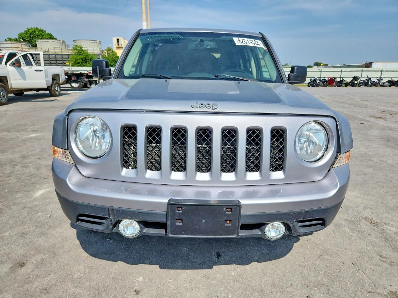 2017 JEEP PATRIOT SPORT — снимка 5