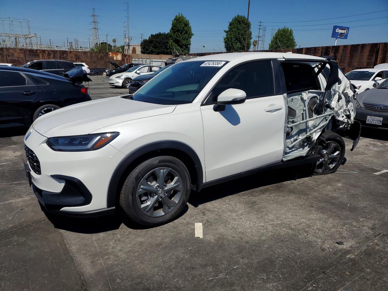 2027 HONDA HR-V LX