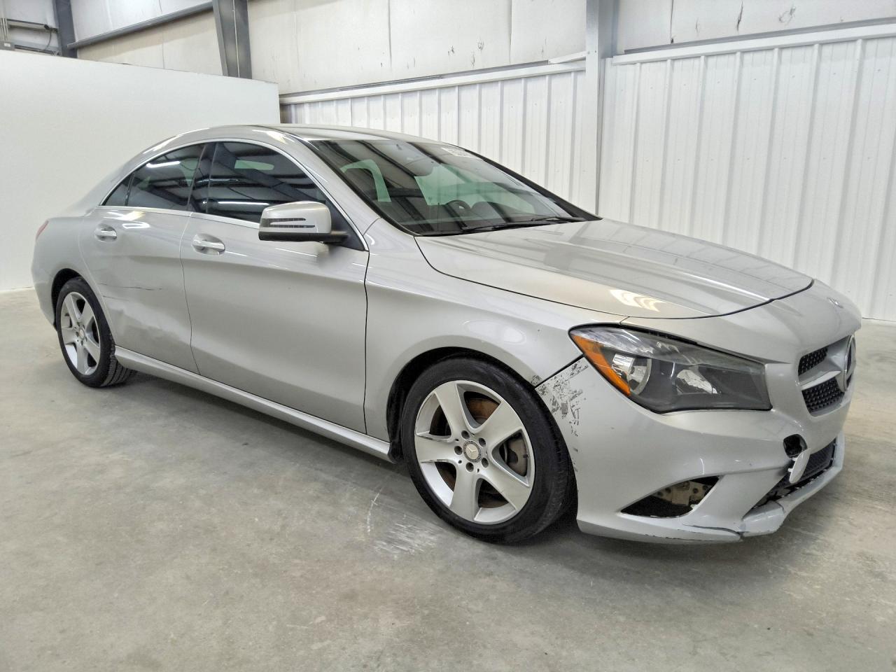 2015 MERCEDES-BENZ CLA 250 — снимка 4