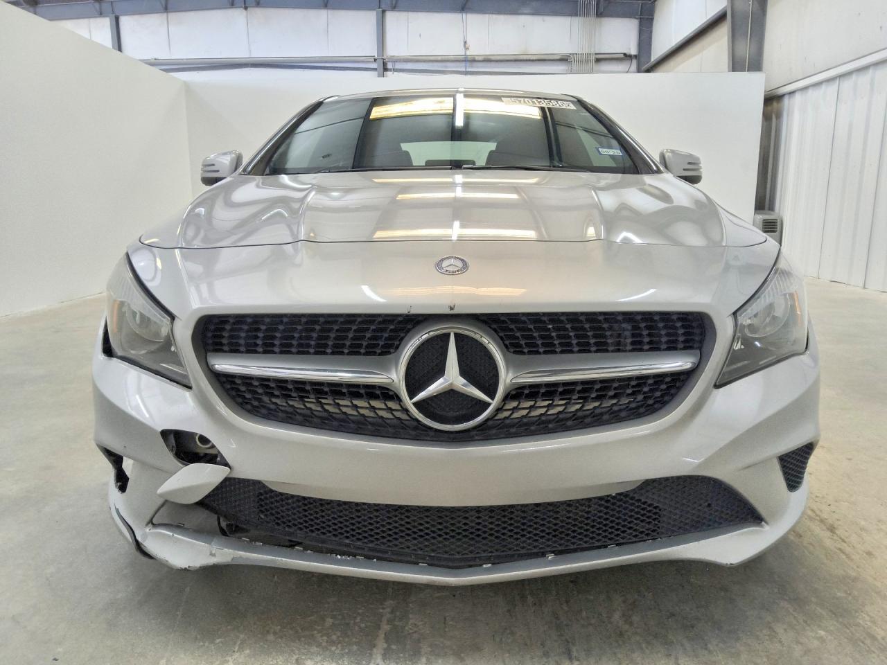 2015 MERCEDES-BENZ CLA 250 — снимка 5
