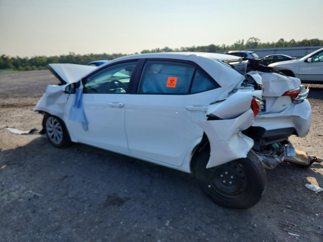 2019 TOYOTA COROLLA LE — снимка 2