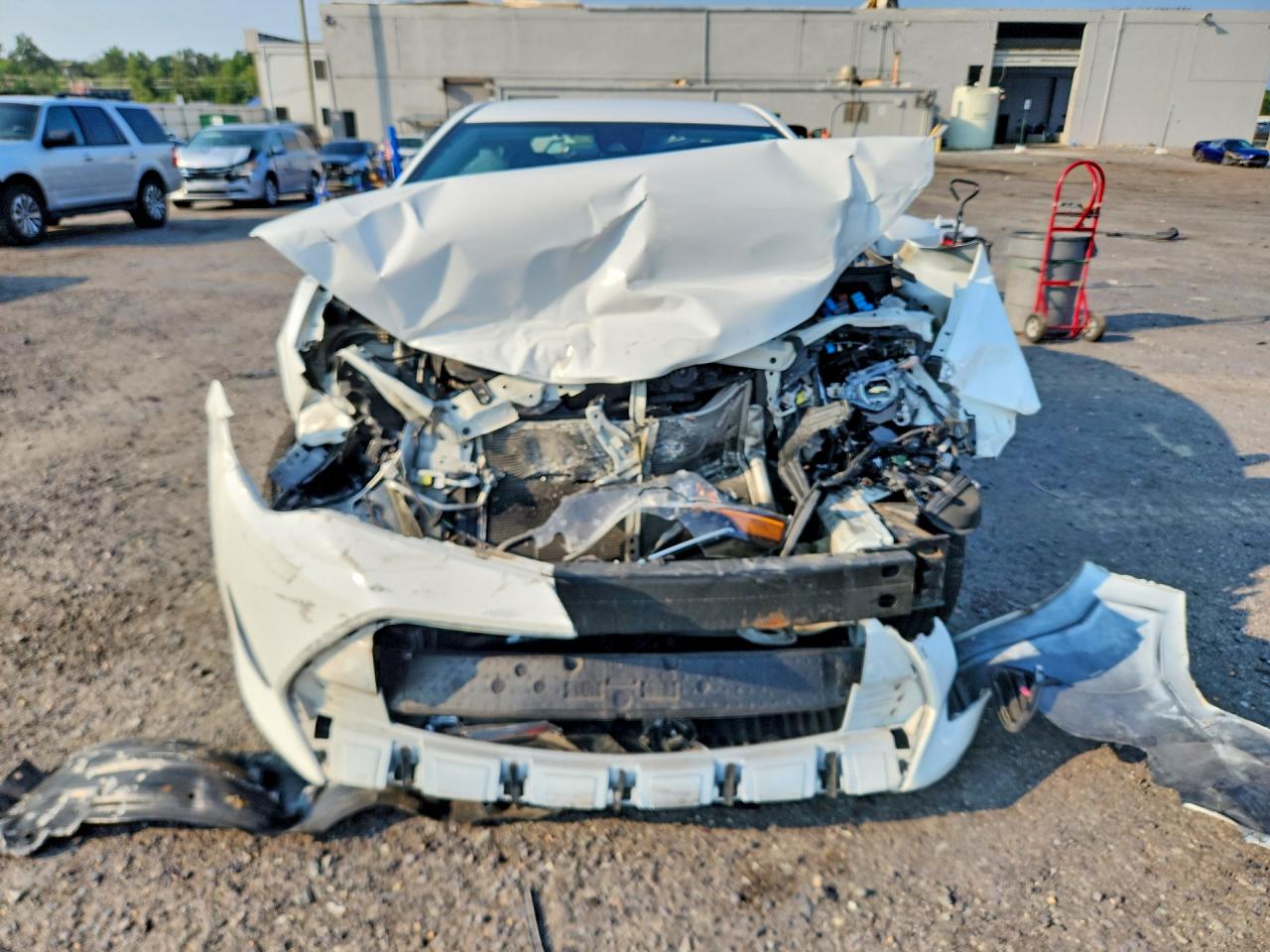 2019 TOYOTA COROLLA LE — снимка 5