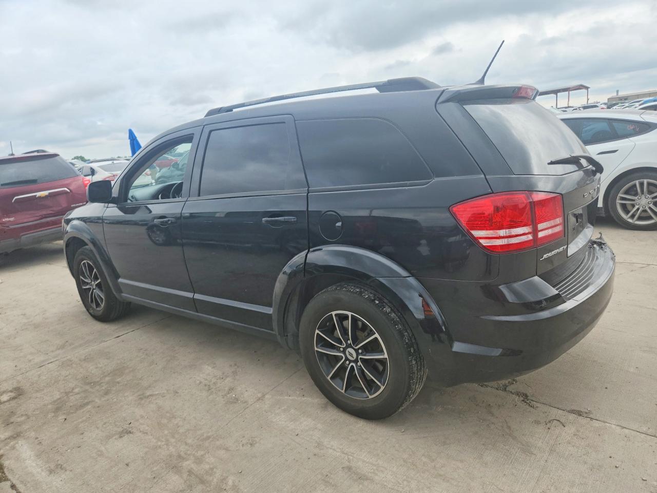 2018 DODGE JOURNEY — снимка 2