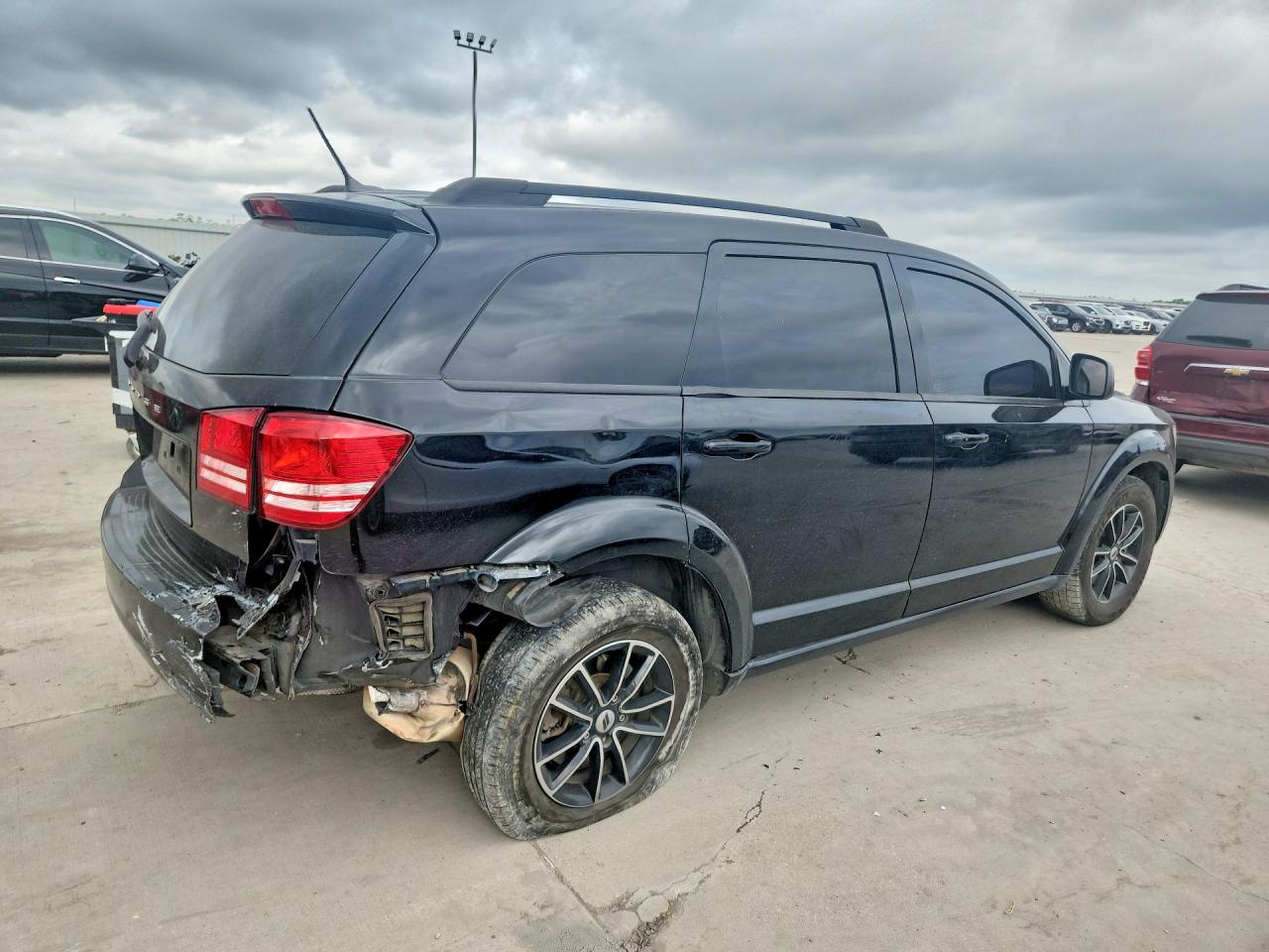 2018 DODGE JOURNEY — снимка 3