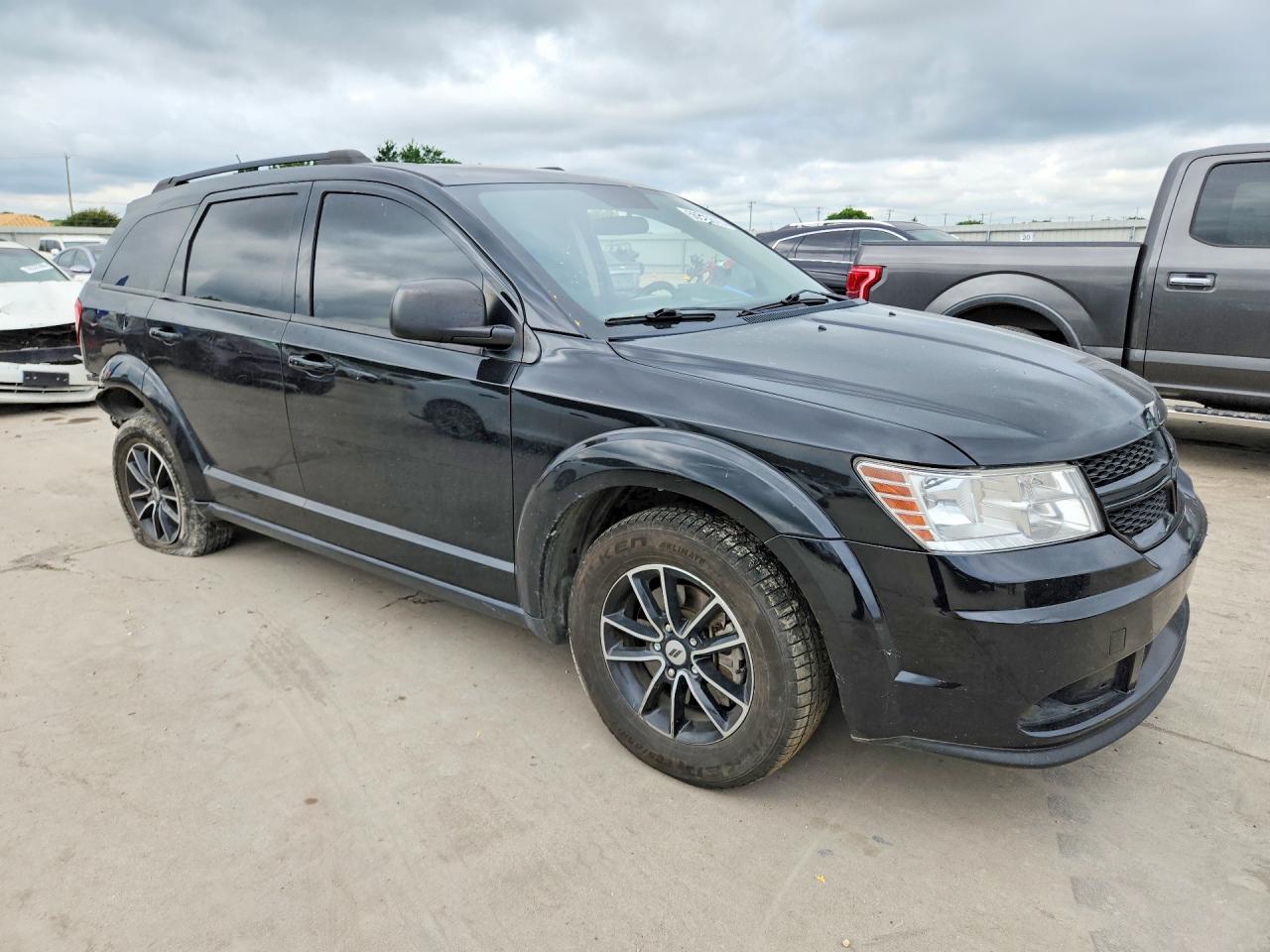 2018 DODGE JOURNEY — снимка 4
