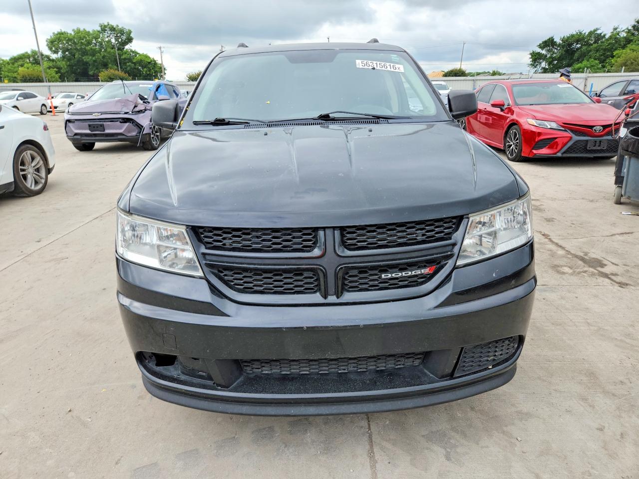 2018 DODGE JOURNEY — снимка 5