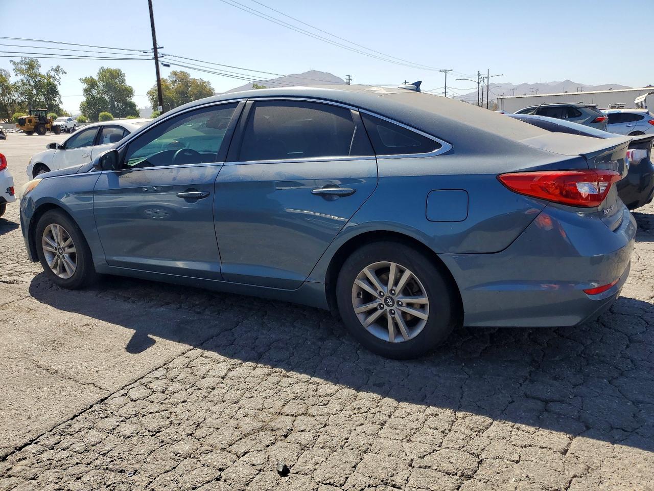 2016 HYUNDAI SONATA SE — снимка 2