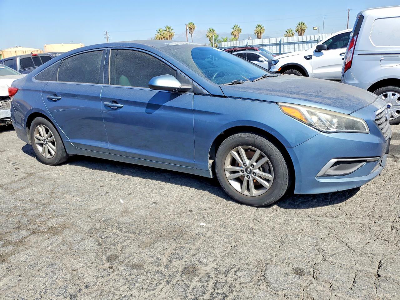 2016 HYUNDAI SONATA SE — снимка 4