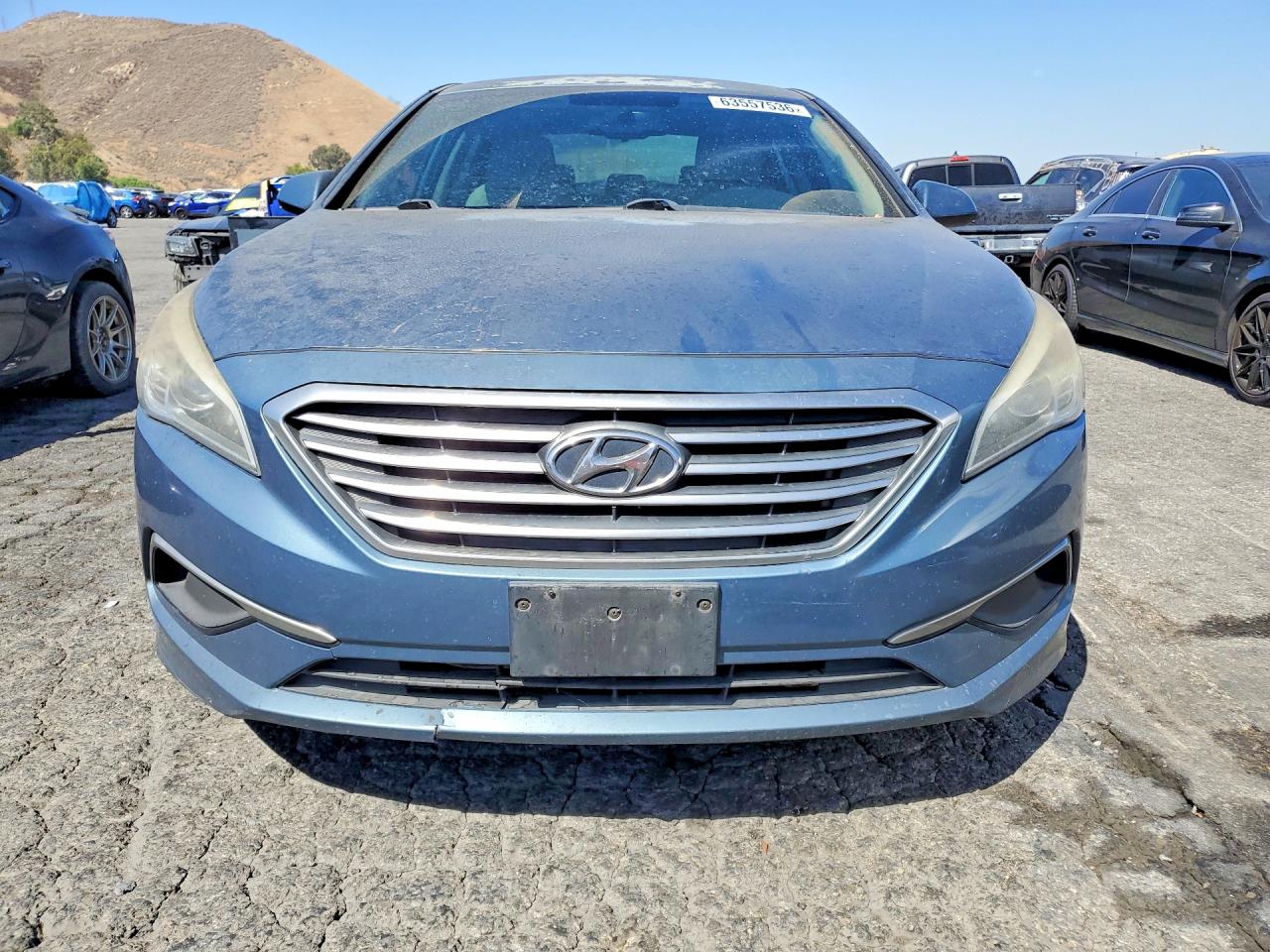 2016 HYUNDAI SONATA SE — снимка 5
