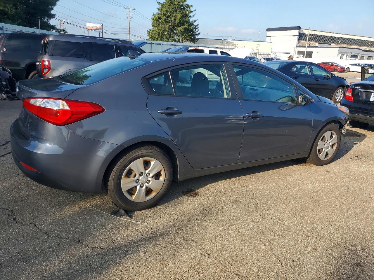 2016 KIA FORTE LX — снимка 3