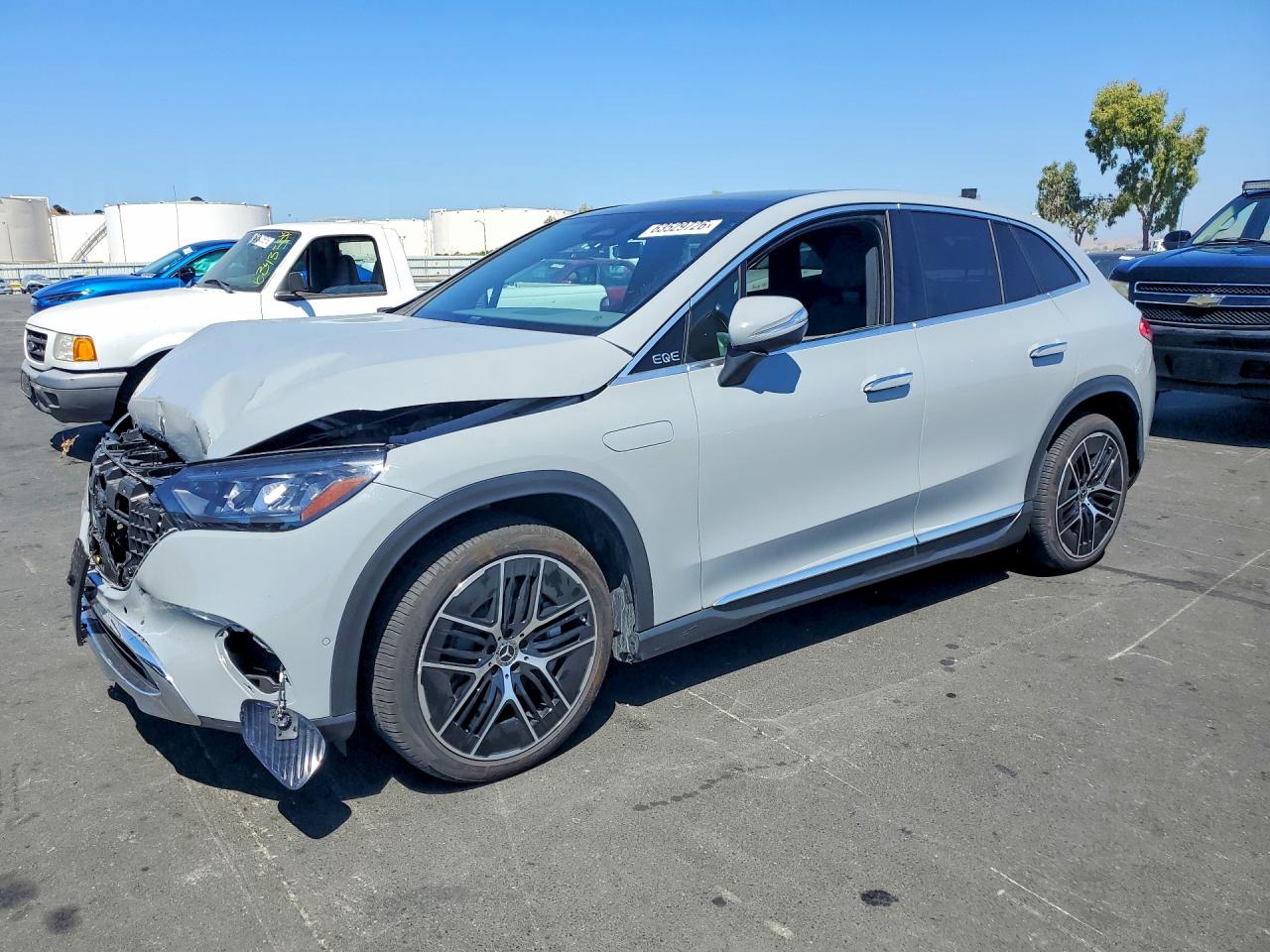 2024 MERCEDES-BENZ EQE SUV 350 4MATIC