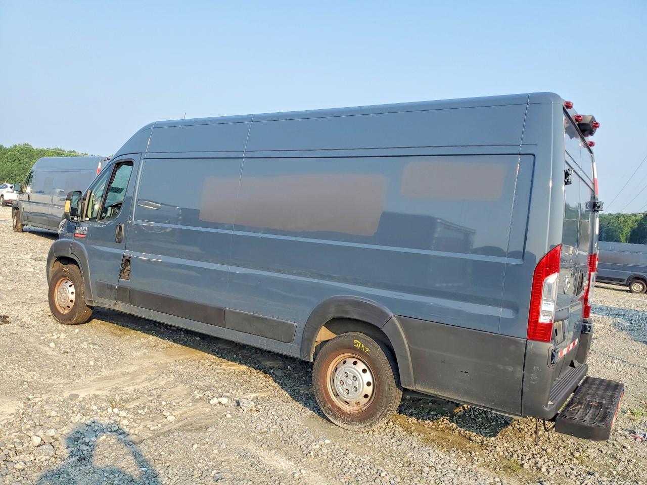 2020 RAM PROMASTER 3500 — снимка 2