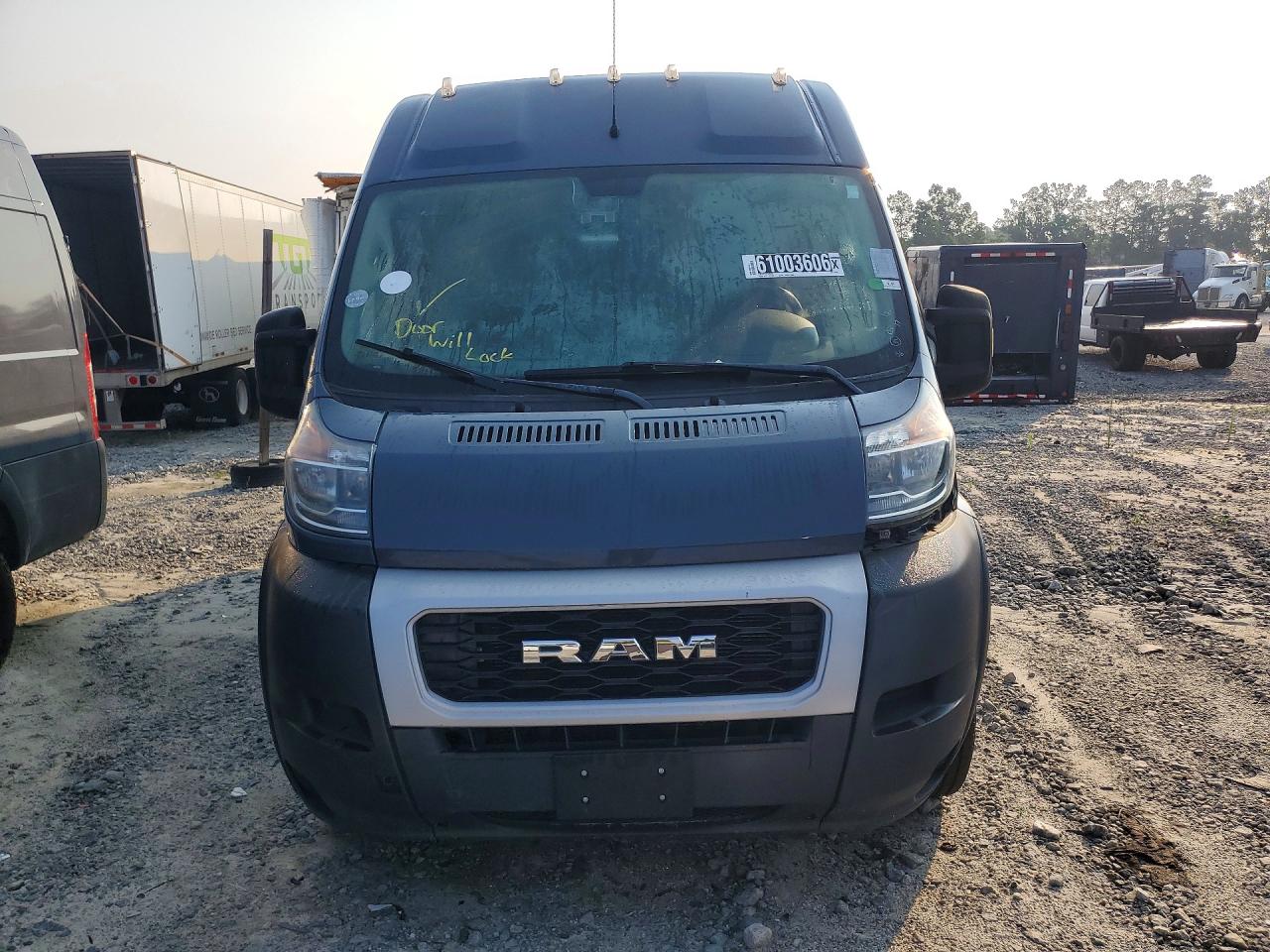 2020 RAM PROMASTER 3500 — снимка 5