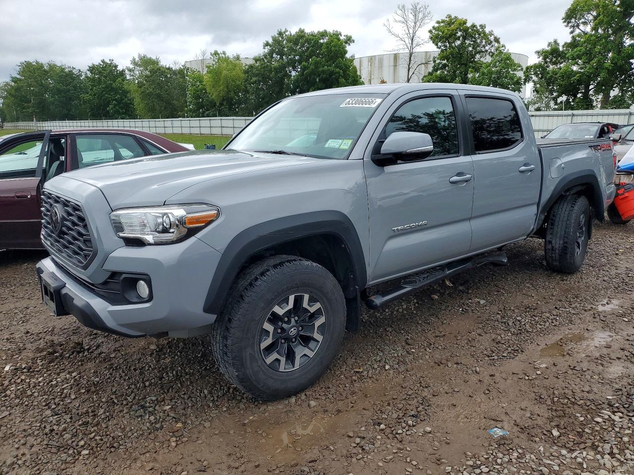 2021 TOYOTA TACOMA TRD OFF-ROAD