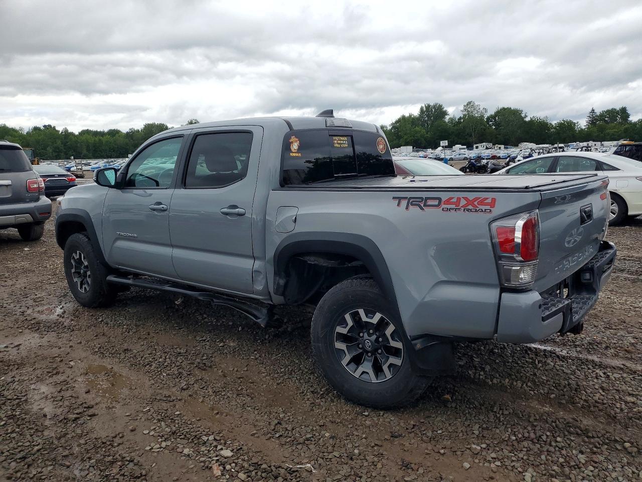 2021 TOYOTA TACOMA TRD OFF-ROAD — снимка 2