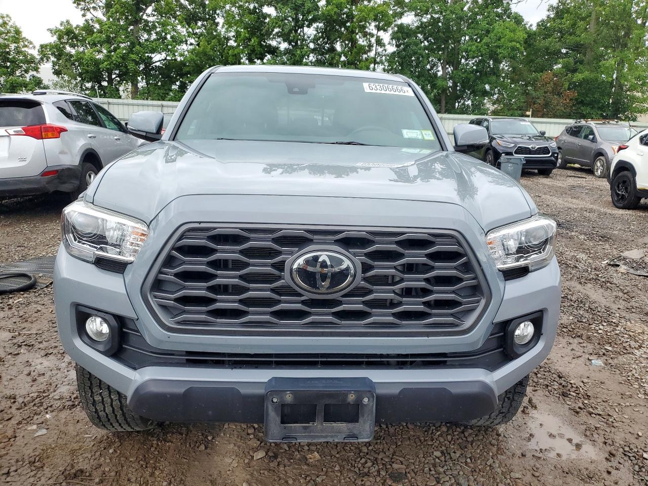 2021 TOYOTA TACOMA TRD OFF-ROAD — снимка 5